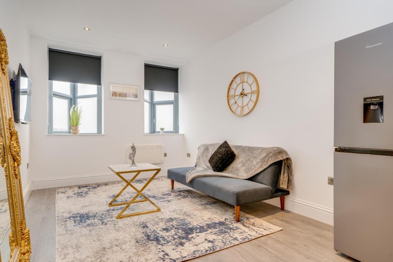 Town House Apartments Wakefield Kültér fotó