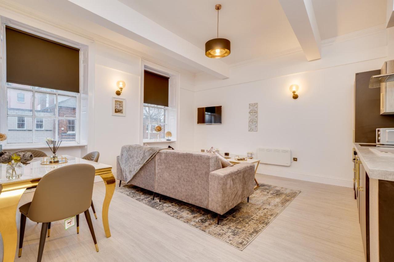 Town House Apartments Wakefield Kültér fotó