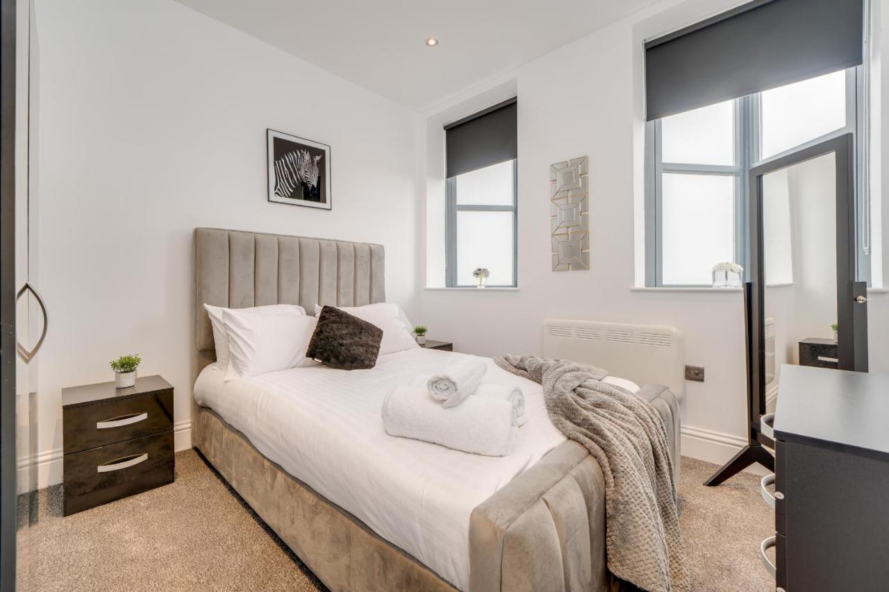 Town House Apartments Wakefield Kültér fotó